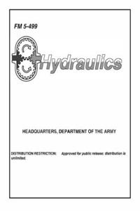 FM 5-499 Hydraulics