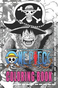 One Piece Coloring Book