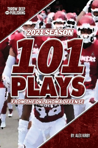 101 Plays from the Oklahoma Offense