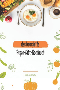komplette Pegan-Diät-Kochbuch