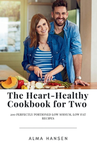 Heart-Healthy Cookbook for Two