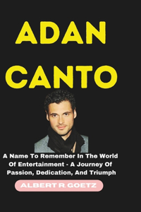 Adan Canto