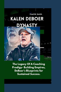 Kalen DeBoer