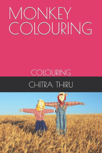 Monkey Colouring