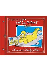 The Simpsons Uncensored Family Album