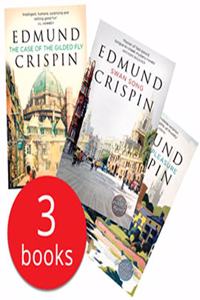EDMUND CRISPIN COLLECTION