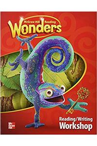 Reading Wonders Reading/Writing Workshop Volume 2 Grade 1