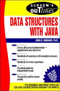 Schaum's Outline of Data Structures with Java