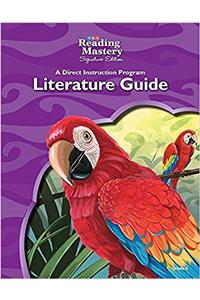 Reading Mastery Reading/Literature Strand Grade 4, Literature Guide