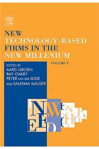 New Technology-Based Firms in the New Millennium
