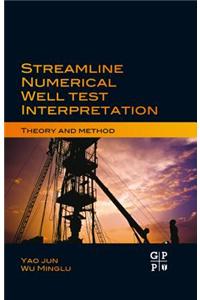 Streamline Numerical Well Test Interpretation