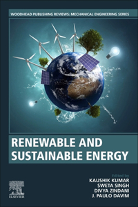Renewable and Sustainable Energy
