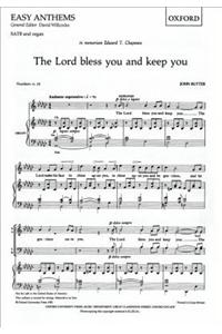 Lord Bless You and Keep You