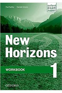 New Horizons: 1: Workbook