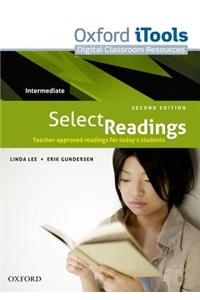 Select Readings: Intermediate: iTools