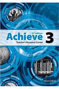 Achieve: Level 3: Teacher's Resource Center