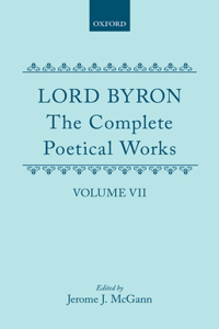 The Complete Poetical Works: Volume 7