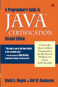 A Programmer's Guide to Java Certification