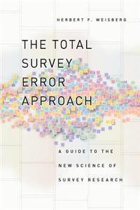 Total Survey Error Approach