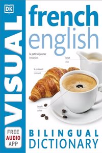 French-English Bilingual Visual Dictionary with Free Audio App