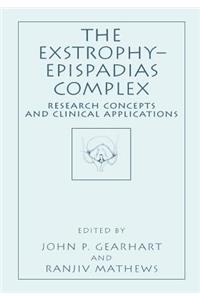 Exstrophy--Epispadias Complex: Research Concepts and Clinical Applications