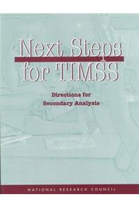 Next Steps for TIMSS