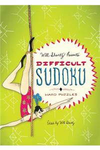 Will Shortz Presents Difficult Sudoku