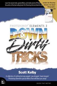 Photoshop Elements 3 Down and Dirty Tricks Special Amazon Edition DVD Bundle