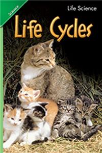Science 2008 Chapter Booklet (Softcover) Grade 1 Chapter 04 Life Cycles