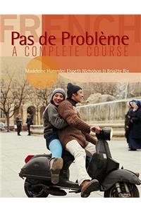 Pas de Probleme: Student Book