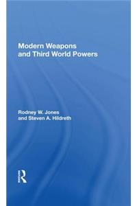 Modern Weapons And Third World Powers