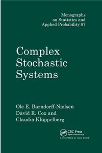 Complex Stochastic Systems