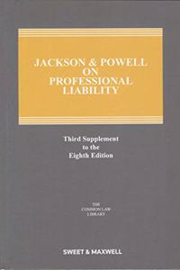 Jackson & Powell on Professional Liability