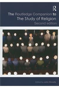 Routledge Companion to the Study of Religion