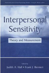 Interpersonal Sensitivity