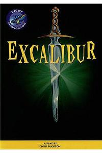 Navigator: Excalibur Guided Reading Pack