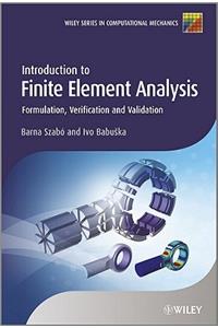 Introduction to Finite Element Analysis