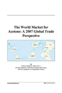 The World Market for Acetone