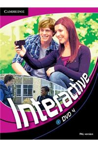 Interactive Level 4 DVD (PAL)