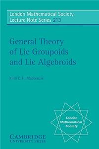 General Theory of Lie Groupoids and Lie Algebroids