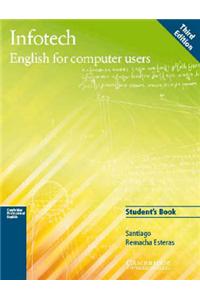 Infotech Student's Book: English for Computer Users