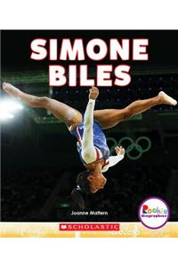 Simone Biles: America's Greatest Gymnast (Rookie Biographies) (Library Edition)