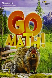 Go Math!: Student Edition Chapter 10 Grade 4 2015