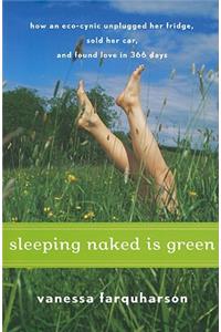 Sleeping Naked Is Green