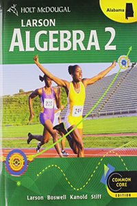 Holt McDougal Larson Algebra 2