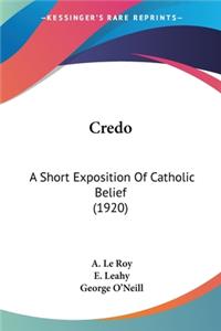 Credo