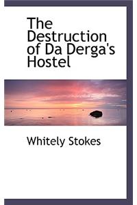 The Destruction of Da Derga's Hostel