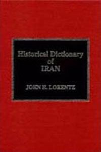 Historical Dictionary of Iran