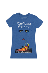 The Great Gatsby Women's Crew T-Shirt Small
