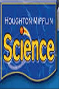 Houghton Mifflin Science Spanish: Support Reader Chapter 18 Level 6 Electricidad y Magnetismo